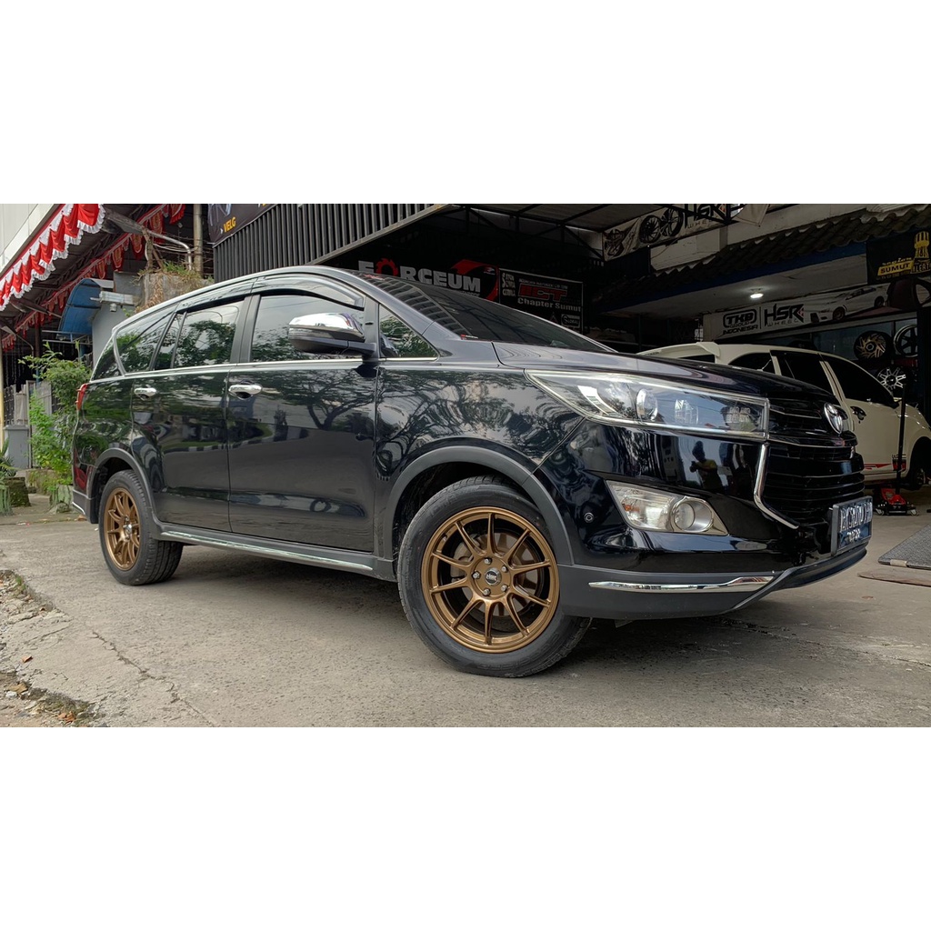 VELG MOBIL INNOVA VENTURER R18 HSR ZICO [AUTO GANTENG