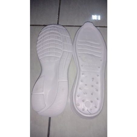 Sol Phylon putih || Outsole sepatu phylon || Putih