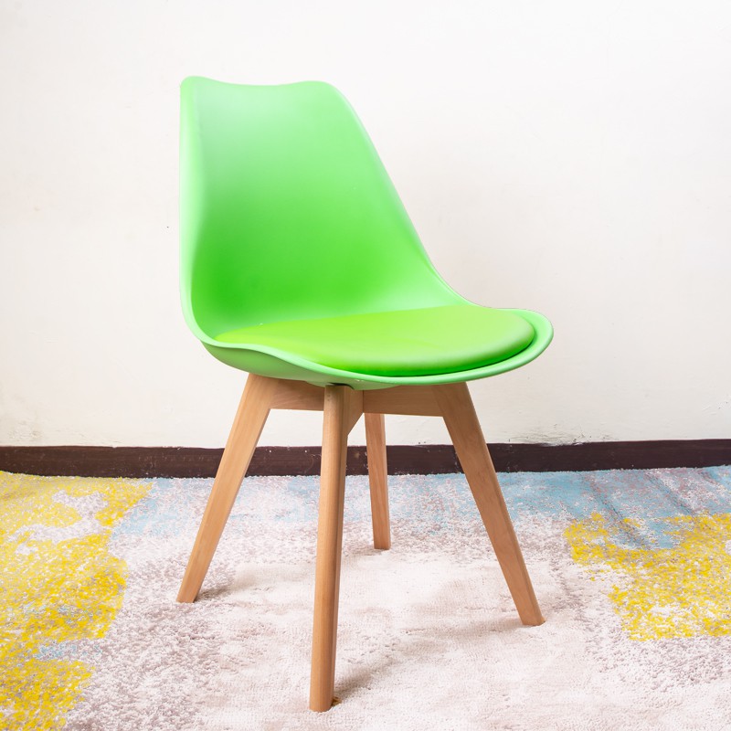 iCreate Regensburg Dining Chair Green - Blue - Kursi Makan - Kursi Minimalis