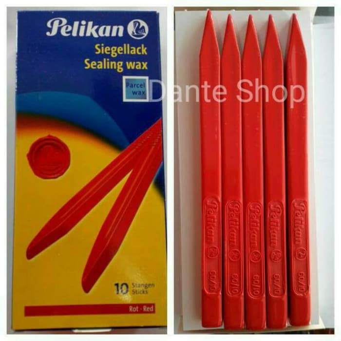 

Flash Deal Siegellack \U002F Sealing Wax \U002F Lak Merah \U002F Lak Bakar \U002F Lem Batu Akik