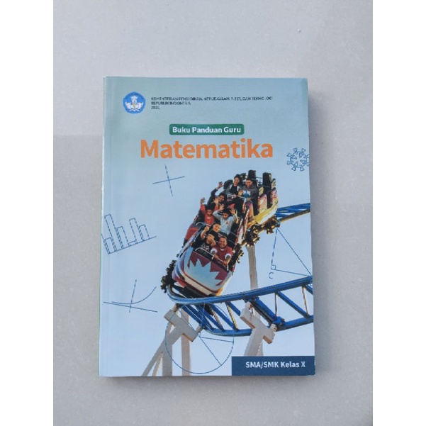 

BUKU GURU MATEMATIKA KLS 10 (KURMER)