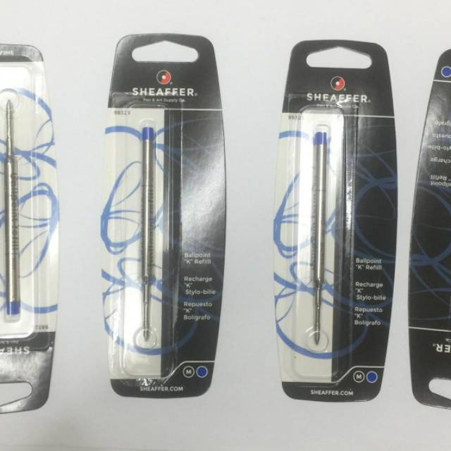 

Isi Pen/REFIL Pen Sheaffer ballpoint