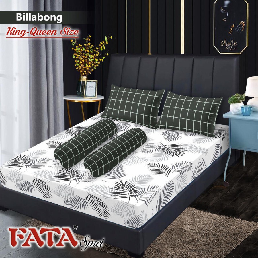 New Sprei Fata Billabong 160x200