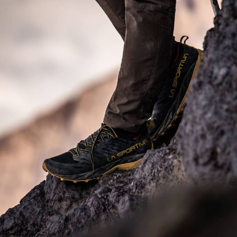 la sportiva waterproof running shoes