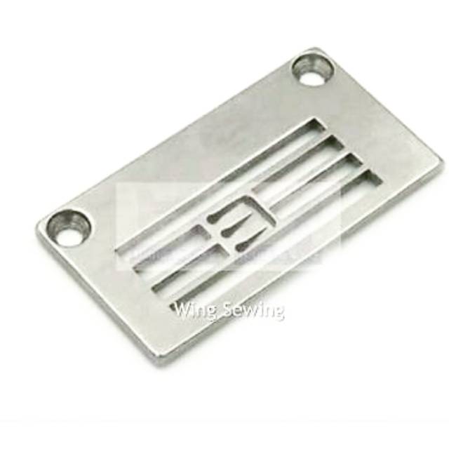 Plat OVERDECK Timpa 5.6 Needle Plate Piringan Mesin KamTimpa