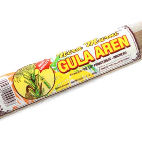

GULA AREN NIRA MURNI / IEIE (300 GR)