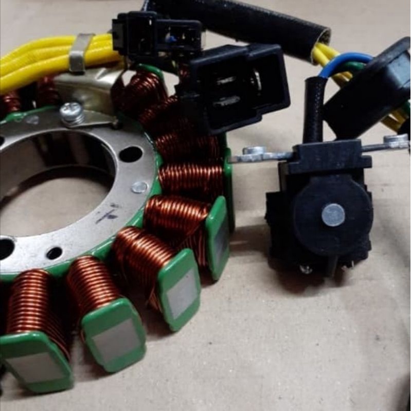 Spul sepul thunder 125 original sgp 3210112f60000