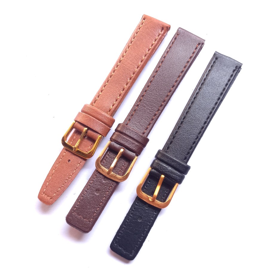 strap kam tangan kulit  murah tali jam tangan MURAH tali japan strap jam tangan japan model alba