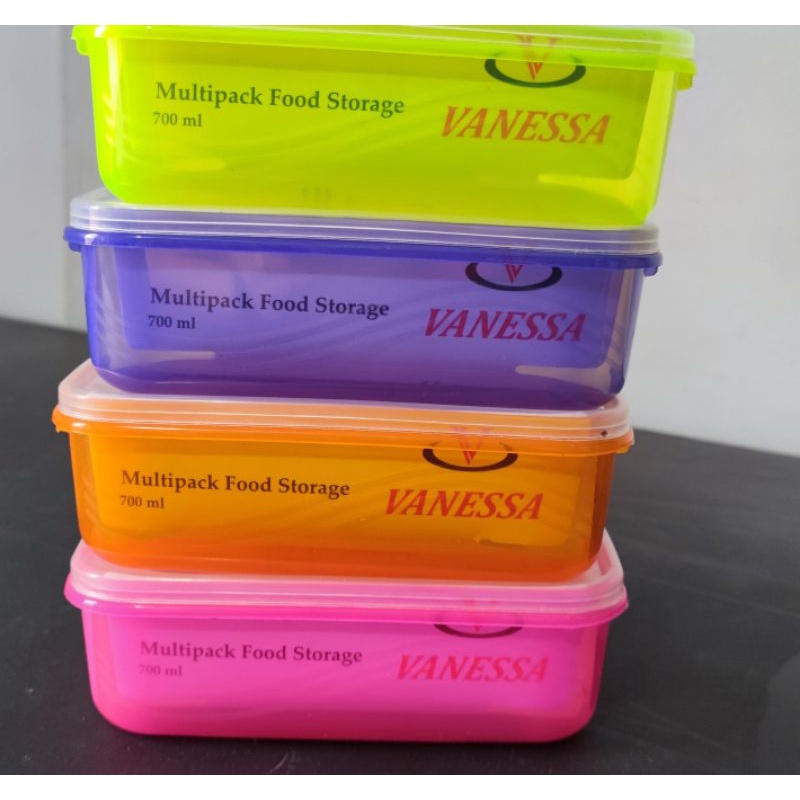 ompreng/lunch box/tempat makan vanesa