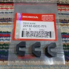 piece slide set beat Fi - Vario 110 - Scoopy sparepart motor honda