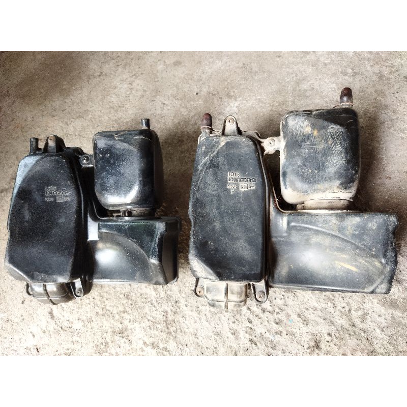 filter udara karburator karbu suzuki tornado gx gs
