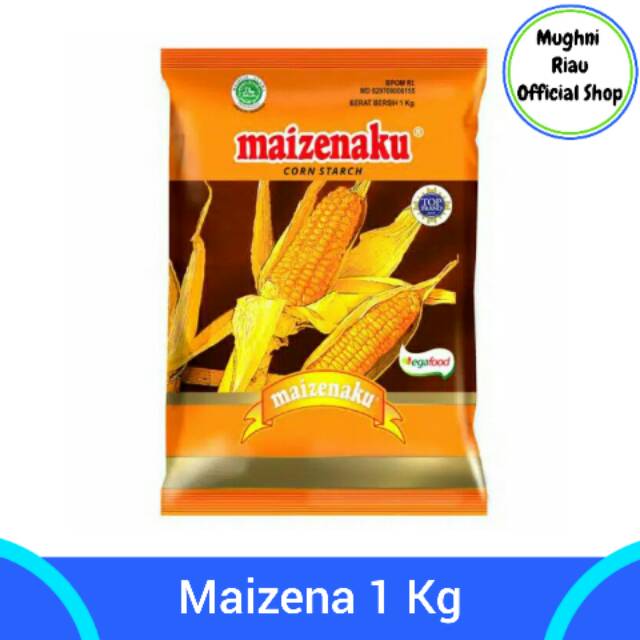 

Maizena Maizenaku Tepung 1 Kg