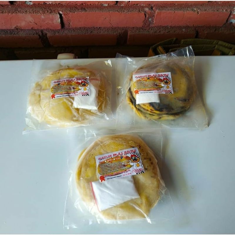

roti mariam