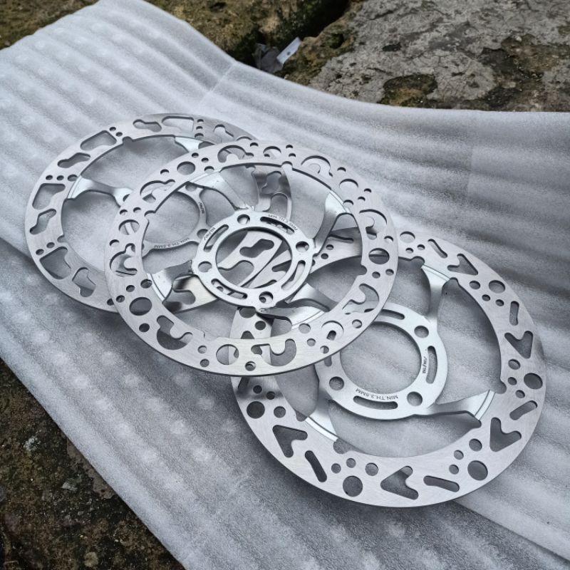 Disc sunstar cekung WAVE 125 sunstar Bebek