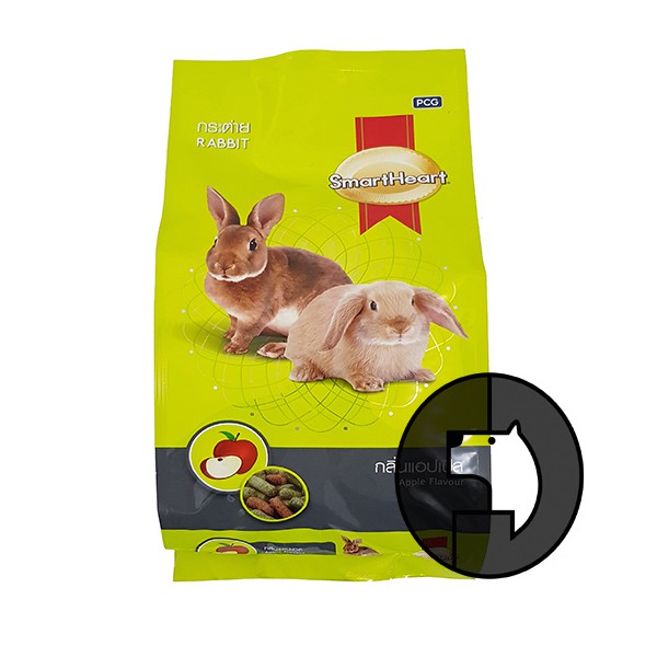 

smartheart 1 kg rabbit apple flavour