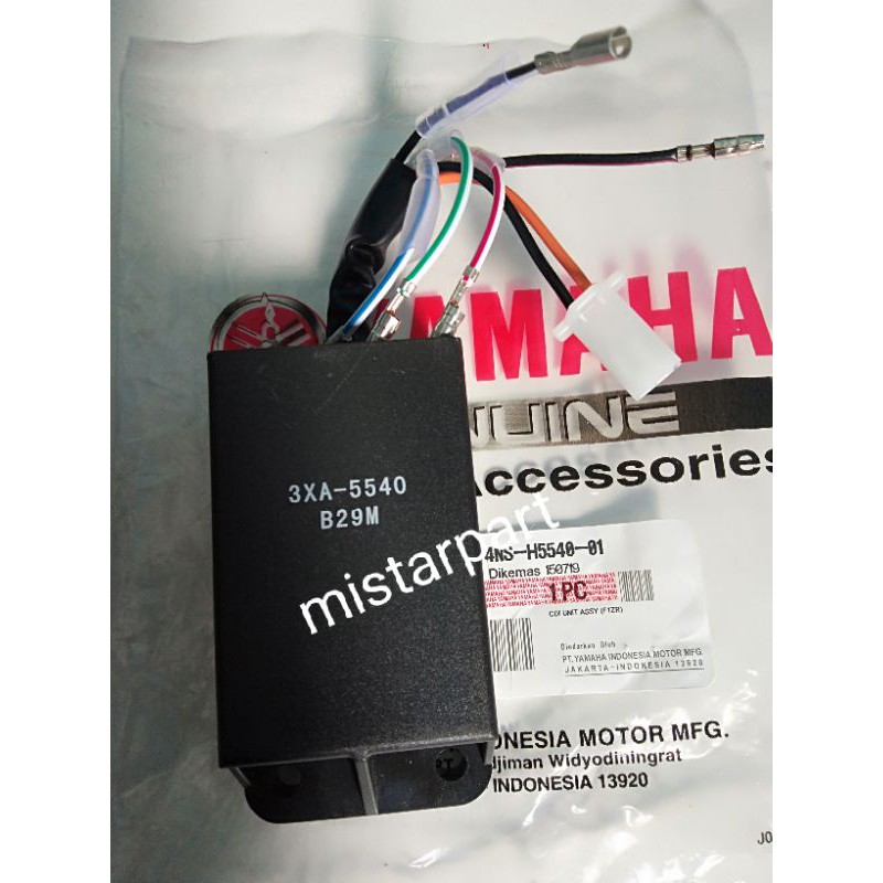 CDI FIZ R,POSWAN 2 T, 3XA