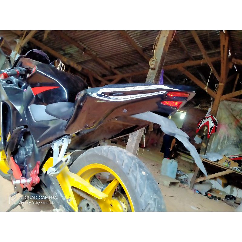 body belakang model 250rr cbr lokal cbr k45a