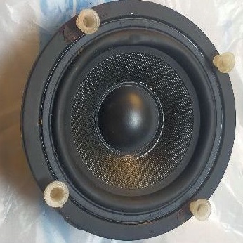 speaker woofer easy art 5 inch 6 ohm super Bass