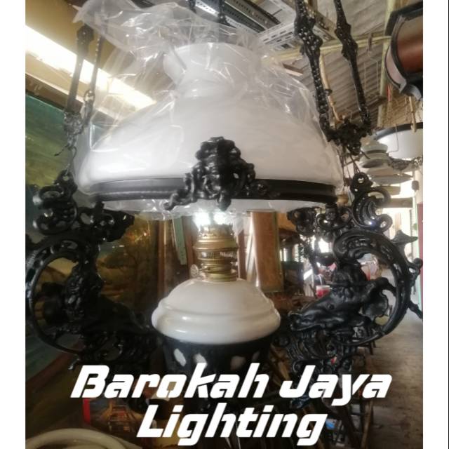 Lampu kerek betawi / lampu kerek jawa