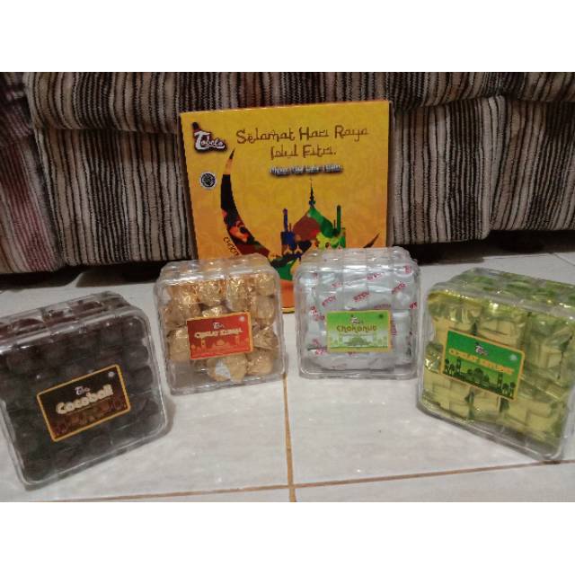 

Kue Cokelat Enak,, Nyaman di Mulut