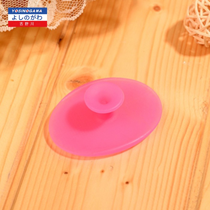 SIKAT KEPALA BAYI SILIKON Silicone bath brush Baby - YOSINOGAWA