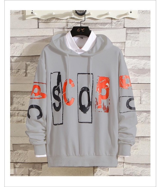 N_S Sweater Hoodie Scoll