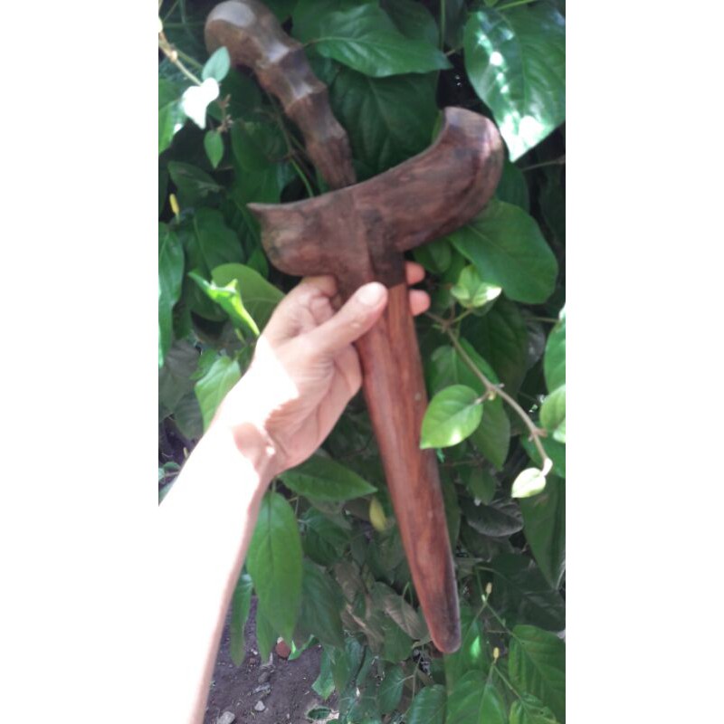 warangka keris kayu galih asem