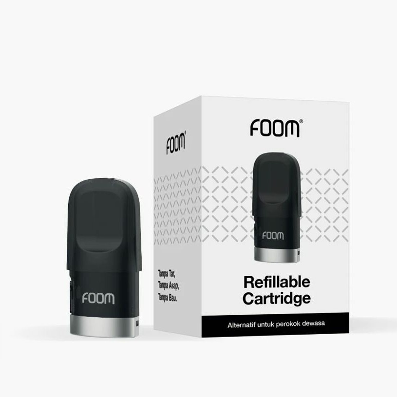 FOOM X POD CARTRIDGE 1PCS