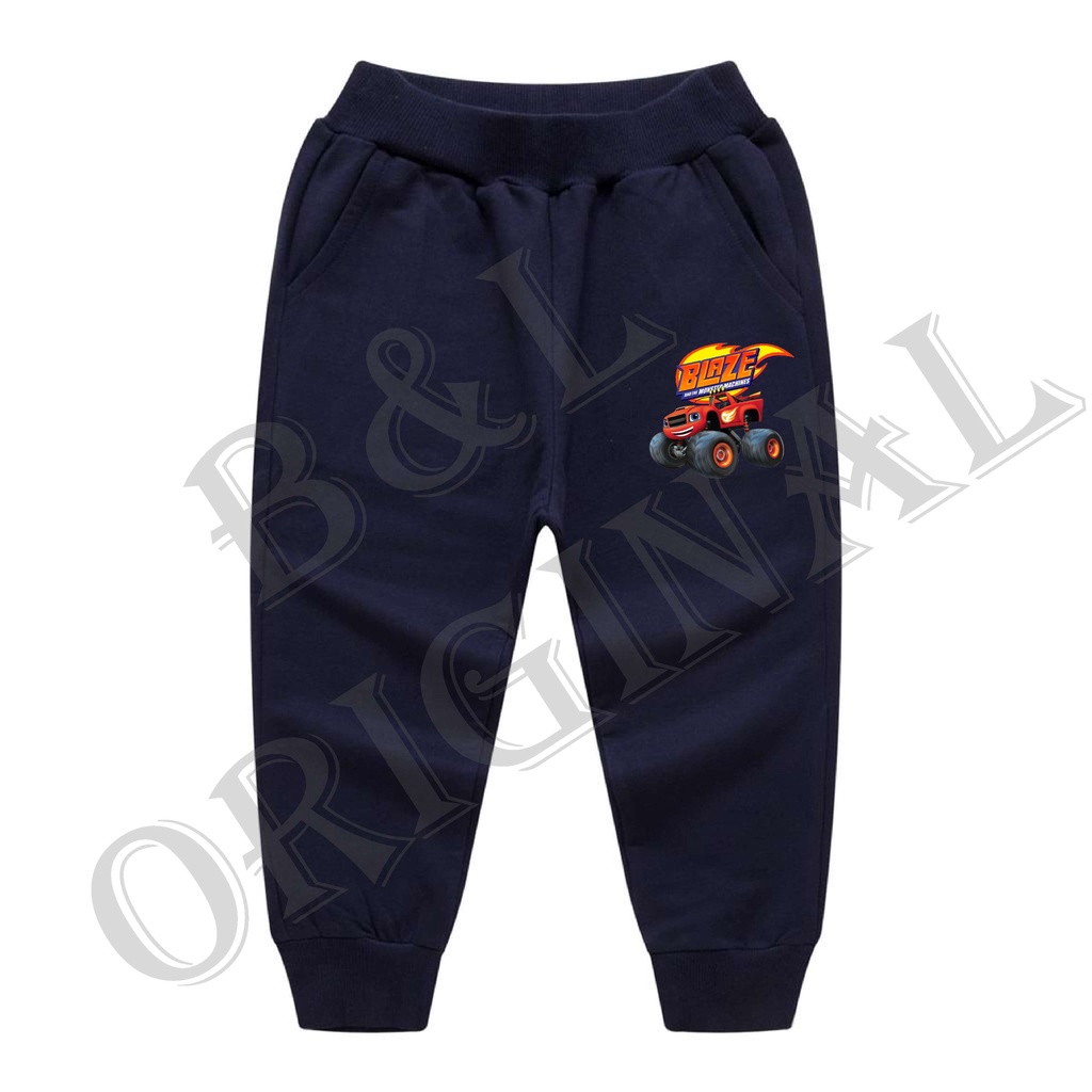 BS/COD/CELANA JOGGER BLAZE ANAK ANAK 1-7 TAHUN//REALPIC//GOOD QUALITY