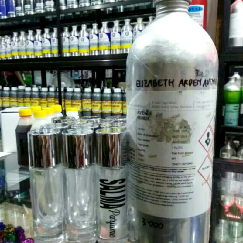 Parfum refill ELIZABETH ARDEN 5TH AVENUE by LUZI FRAGRANCE