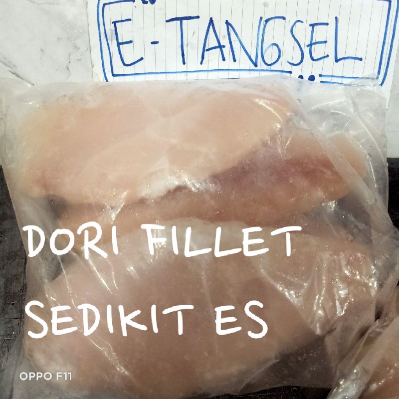 

Dori Fillet - Ikan Dori Fillet 1 kg
