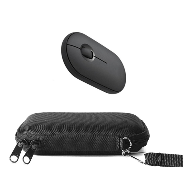 Zzz Hard Case Pengganti Portable Untuk Mouse Wireless Logitech Pebble M350