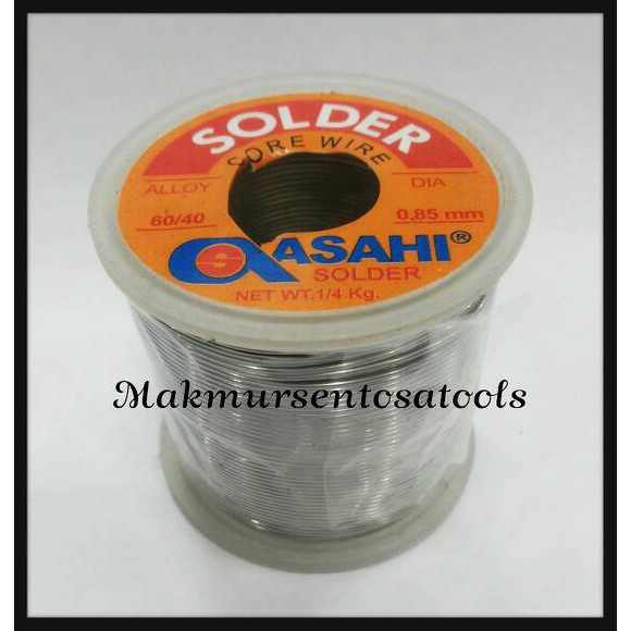 Timah Asahi/Timah Solder