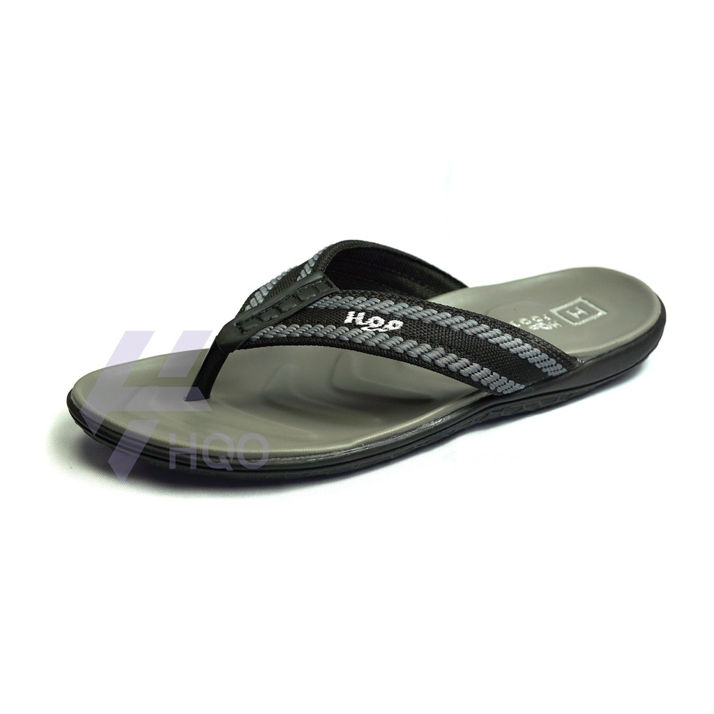 HQo Sandal Pria Terbaru / Sandal Pria Murah / Sandal Pria Casual / Sandal Selop / Sendal Pria / AZ01