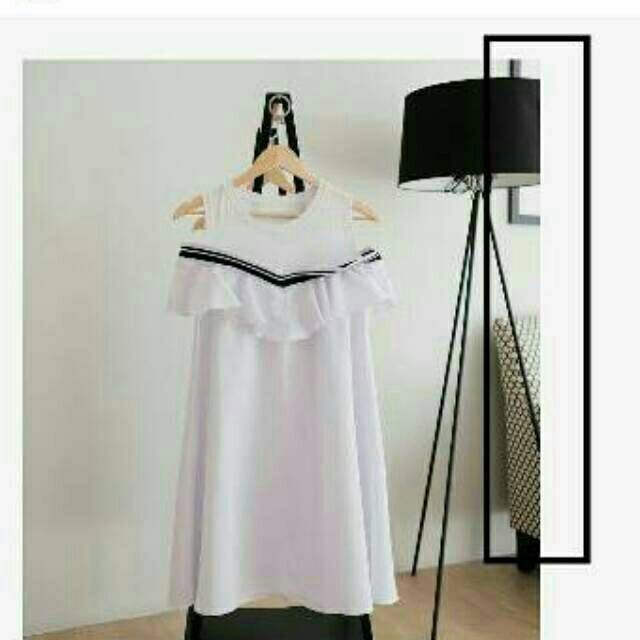 BAJU HIJAB WANITA TUNIK SABRINA DRES
