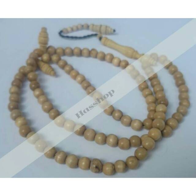 Tasbih kemuning gading