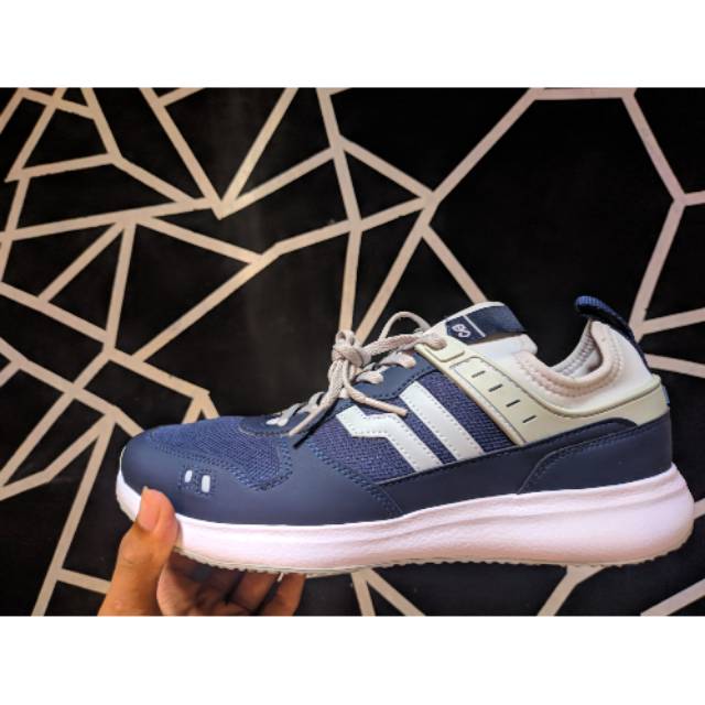 Piero jogger RS Evo bluberry