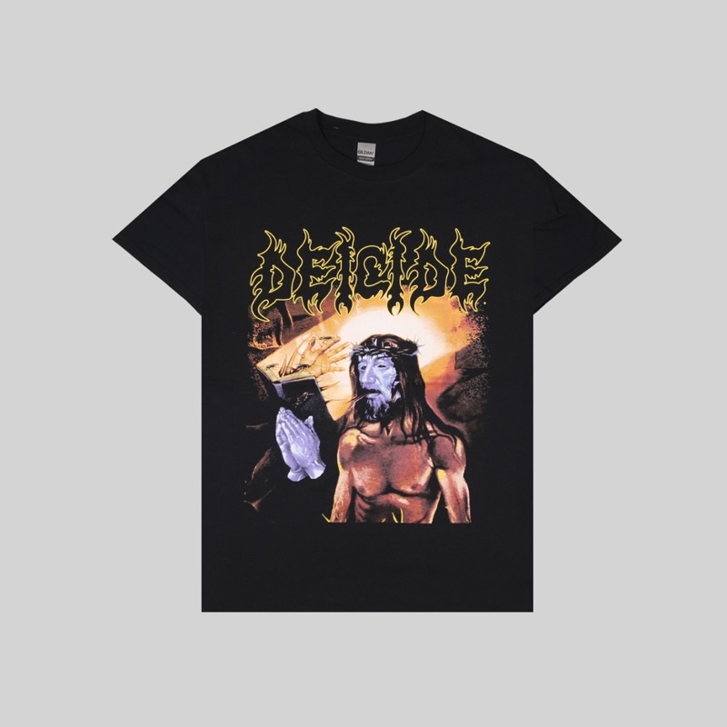 TS DEICIDE - SERPENTS OF THE LIGHT ( ROCK MERCH )