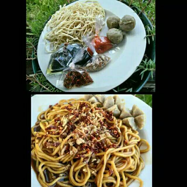 

Mie yamin