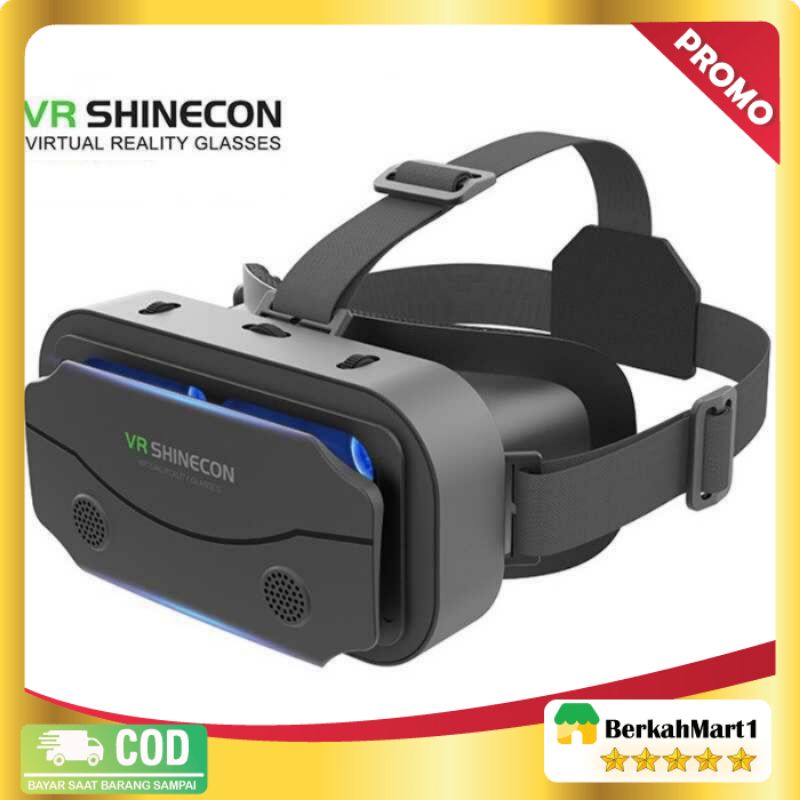 Shinecon VR Box IMAX Giant Screen Virtual Reality Glasses - G13