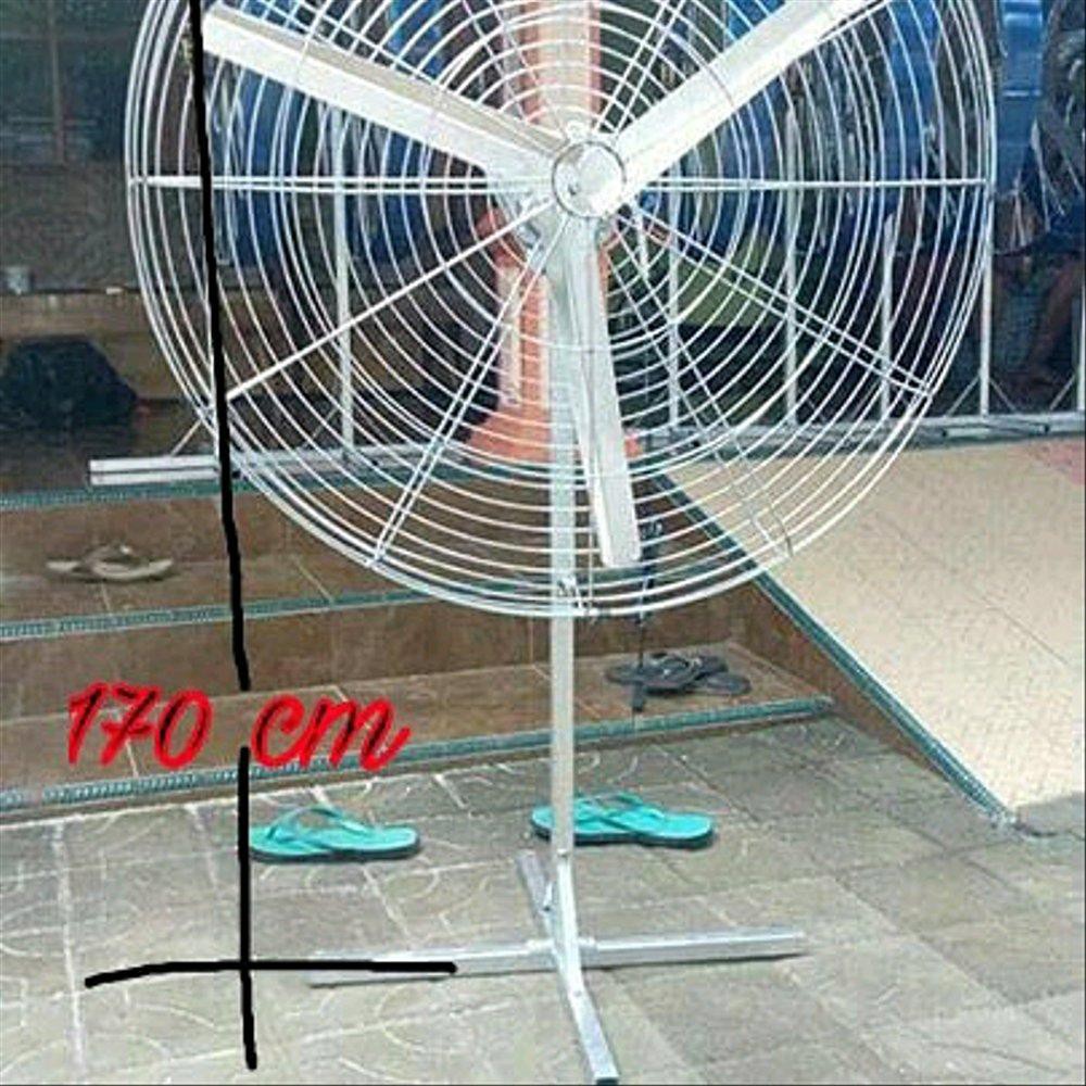 kipas kandang ayam modifikasi