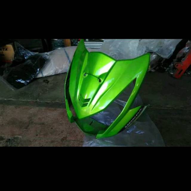 Tameng depan beat th 2014 alus