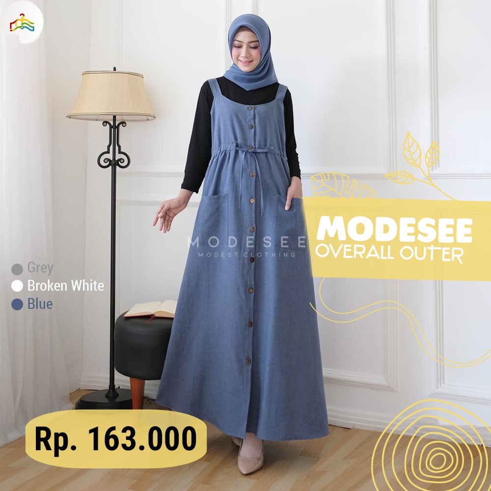 DRESS OVERALL MODESEE