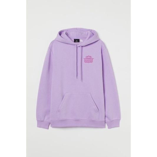 HOODIE H&M OUTKAST PURPLE