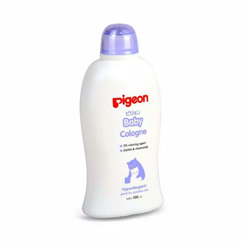 Pigeon Baby Cologne  100ml dan 200ml