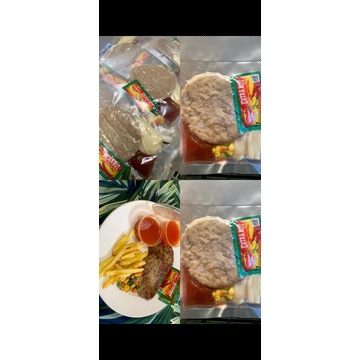 

Steak beef Frozen