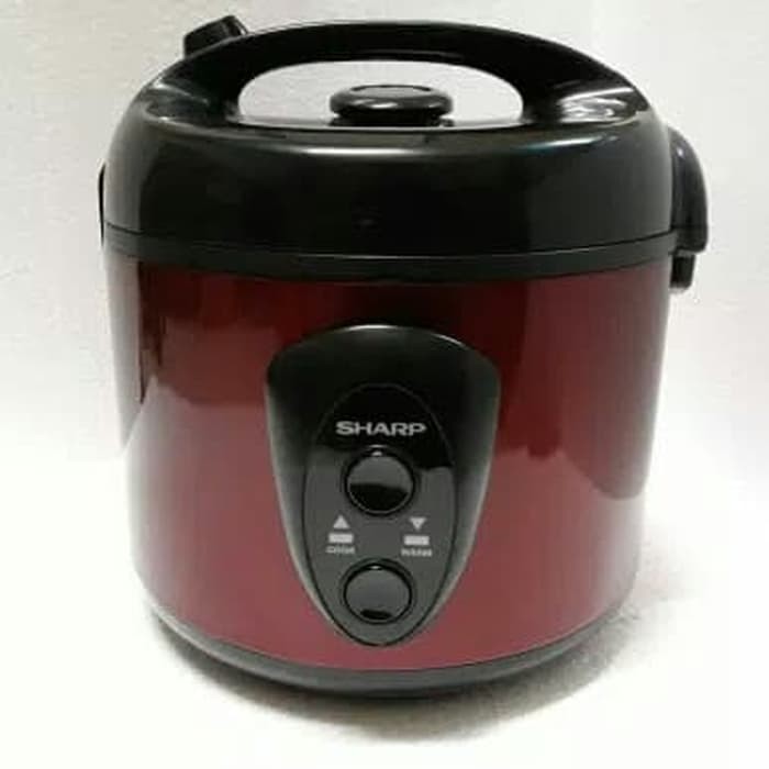 SHARP Rice Cooker Magic Com 1.8 Liter KS-N18MG 400 Watt