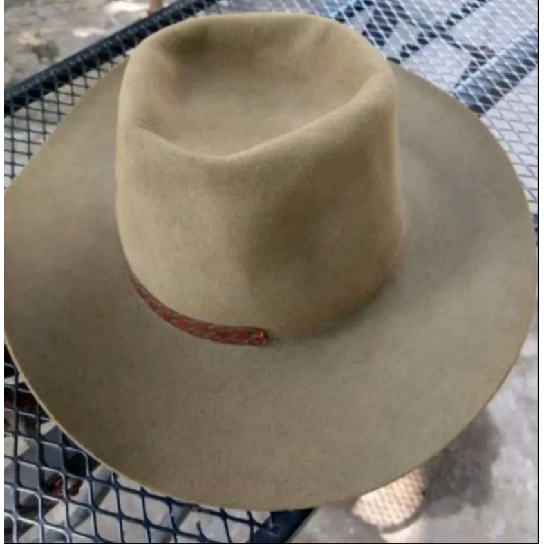 Topi Koboi AKUBRA SNOWY RIVER ORIGINAL