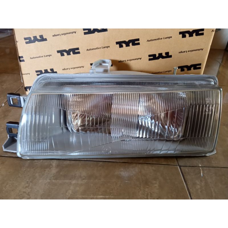 headlamp corolla twincam lampu depan corolla twincam tahun 88-90