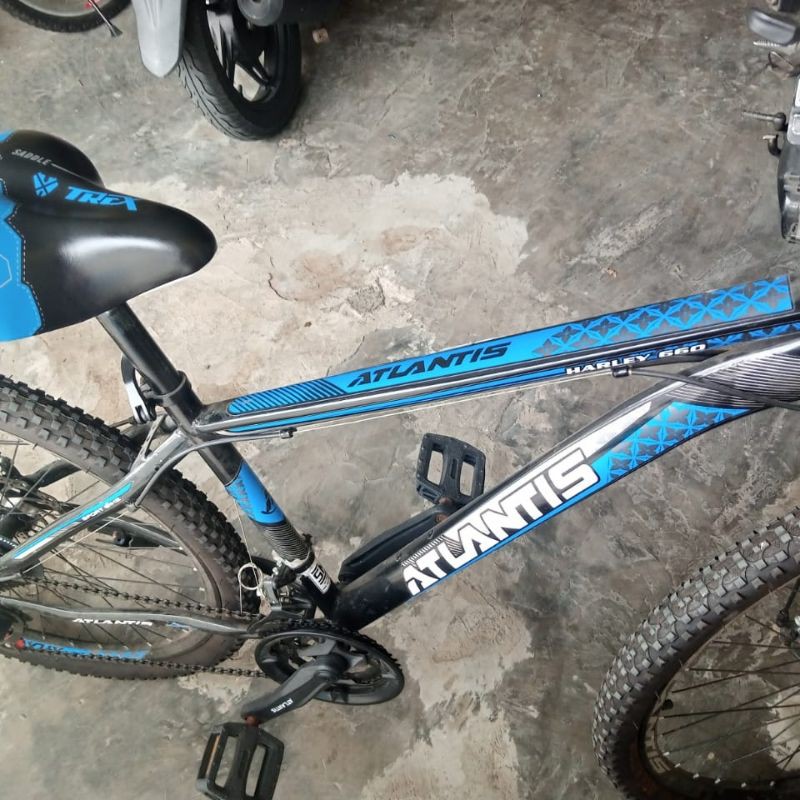 Sepeda Gunung 27,5" Atlantis